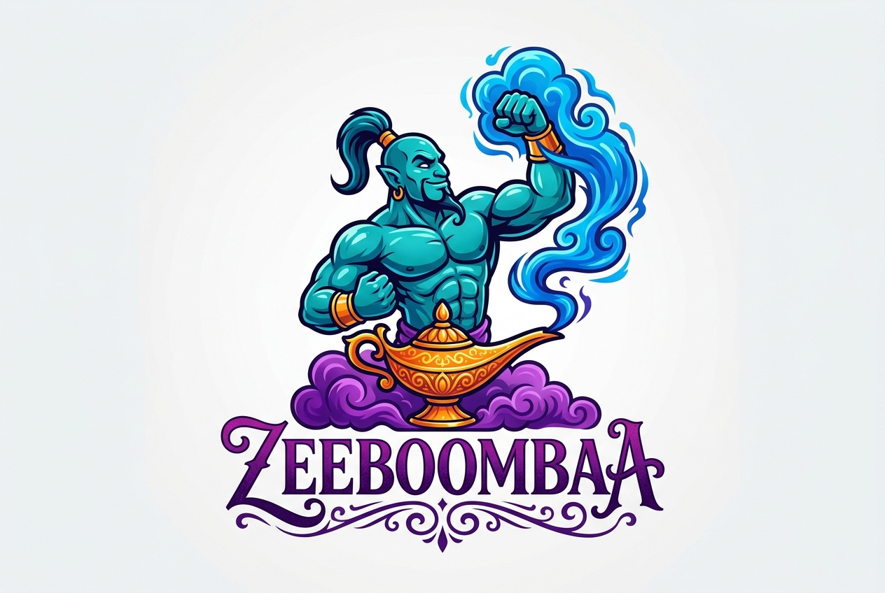 Zeeboombaa Logo